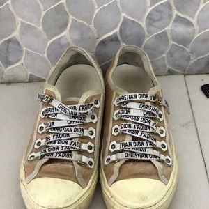 Christian Dior sneakers
